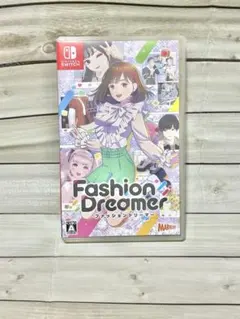 Nintendo Switch ファッションドリーマー — image 1