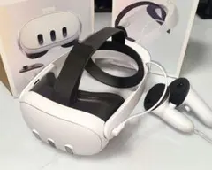 Meta Quest 3 (128GB) 　バッテリー付きEllie strap — image 1
