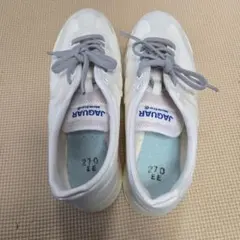 白スニーカー — image 1
