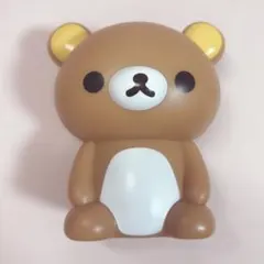 リラックマ 貯金箱 フィギュア — image 1