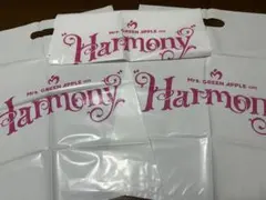 Mrs. GREEN APPLE on Harmony ショッパー — image 1