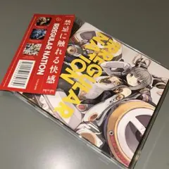 (2290)IRREGULAR NATION / HARDCORE TANO*C — image 1