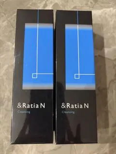 &Ratia N クレンジング 100g 2本セット — image 1