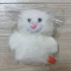 mojojojo ぬいぐるみマスコット6 白 — image 1
