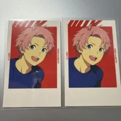 fifs展　インスタントフォト風カード　兜大吾　2枚セット — image 1
