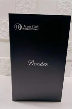 【新品】Diners Club 魔法瓶ポット ブラック — image 1
