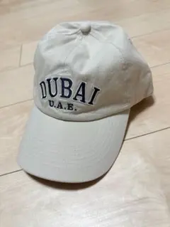 【新品】DUBAIキャップ　メンズレディース — image 1