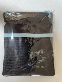 JRA ウェルカムチャンス　D賞　サコッシュ　ブルー　おまけ付き — image 1