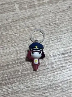 ケロロ軍曹　ギロロ　ちびギロ　めじるしアクリルチャーム — image 1