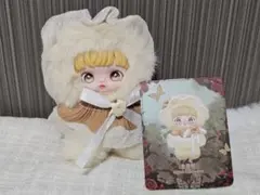 Yomi ROSENOCTURNEぬいぐるみキーホルダー — image 1