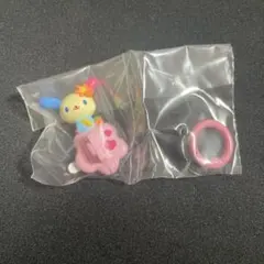 サンリオキャラクターズ キーリングハンガー　ウサハナ — image 1
