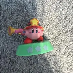 星のカービィ フィギュア 台座付き — image 1