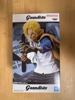 ワンピース Grandista SABO フィギュア — image 1