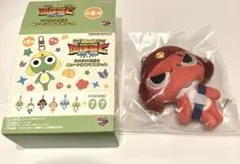 ケロロ軍曹　ミニミニchibi ぬいぐるみマスコット　ギロロ伍長 — image 1