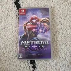 Switch メトロイドプライム4ビヨンド — image 1