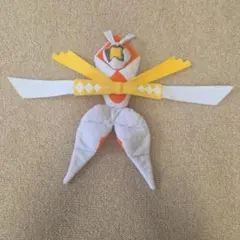 ポケモンセンター カミツルギ ぬいぐるみ 2018 — image 1