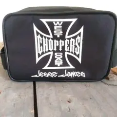 West Coast Choppers Jesse James ポ-チ — image 1