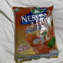 ネスレタイ限定Thai Milk TeaInstant Mixed Powder — image 1