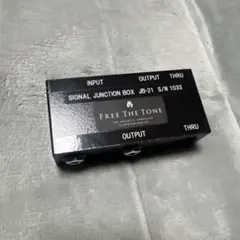 FREE THE TONE JB-21 ジャンクションボックス — image 1
