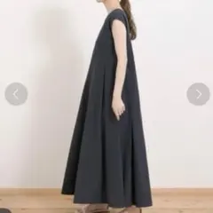 アーバンリサーチサニーレーベル　2wayタックワンピース — image 1