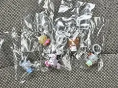新品・未使用‼️ミッコ　mikko めじるしアクセサリー　めじるし　コンプ — image 1