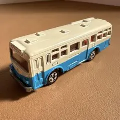 トミカ　MITSUBISHI FUSO BUS NO.79 — image 1
