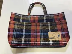 最安値！新品未使用　スヌーピー　ミニバッグ — image 1