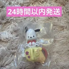 サンリオキャラクターズ キーリングハンガー ポチャッコ — image 1