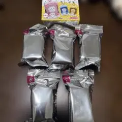 ちいかわ　チョコボックス　5.6.7.8.9 ５点セット — image 1