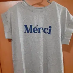 新品タグ付きcocaロゴ 半袖 Tシャツ グレー — image 1