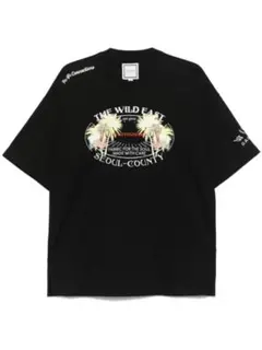 25SS Wooyoungmi パルムツリーTシャツ　48 — image 1