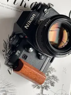 NIKON F3 F3hp F3T ハンドル — image 1