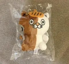 NeCo壱キーホルダーぬいぐるみ　ロースカツカレーニャ — image 1