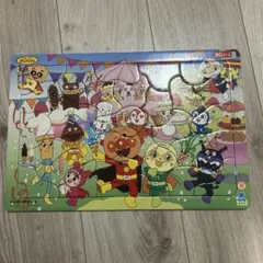サンスター文具 アンパンマン パズル 30ピース — image 1