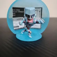 ジョジョ球　カプセルヒーローズ03　クレイジー・ダイヤモンド 内袋未開封品 — image 1