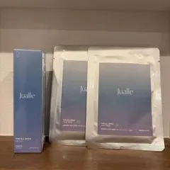 ワンダーアンドコーJualle LINE OS エッセンス ＆フェイスマスク2枚 — image 1