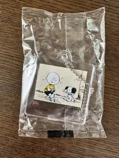くら寿司 PEANUTS アクリルキーホルダー 50s — image 1