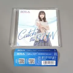 IBERIs＆/ Catch the SUN(Momoko Solo ver.) — image 1