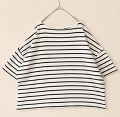 Chaco closet ボーダーカットソー — image 1