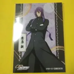 黒子のバスケ　紫原敦　特典イラスト　AnimeJapan　2026限定 — image 1