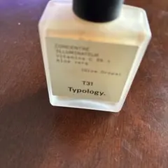 Typology T31 Glow Drops 美容液 — image 1