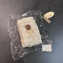 maorong マオロン チョコ クリーム ケーキ スクイーズ — image 1