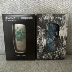 Ploom X フロントパネル 限定コラボ 2種セット — image 1