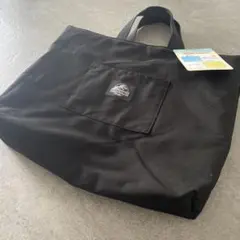 恐竜　ジュラシックワールド　レッスンバッグ　リバーシブル　キルト　トートバッグ — image 1