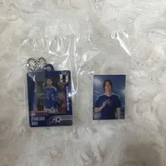 だれでもアクリルチャーム　サッカー日本代表ver. 板倉滉　ガチャ　新品未開封 — image 1