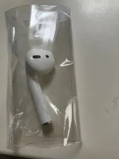 Apple AirPods 第2世代 左耳のみ L 本体　ジャンク — image 1