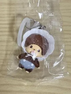 モンチッチ めじるしアクセサリー2 ベビチッチ ガチャ — image 1