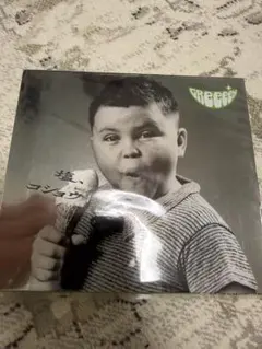 GReeeeN 塩、コショウ アルバム CD — image 1