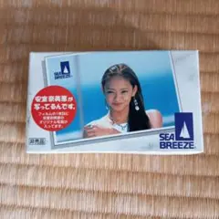 SEA BREEZE 安室奈美恵 SUPER 写ルンです 未使用品 — image 1