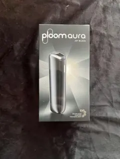 即日発送！ploom aura JET BLACK — image 1